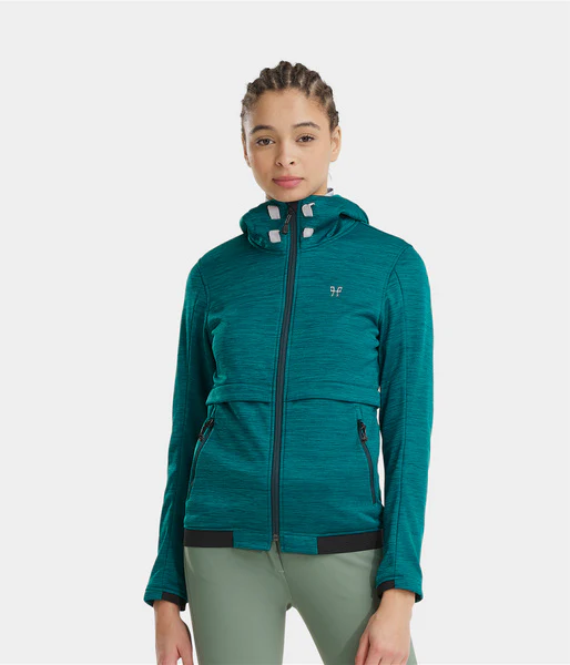 TEMPEST • Veste de sport polyvalente femme