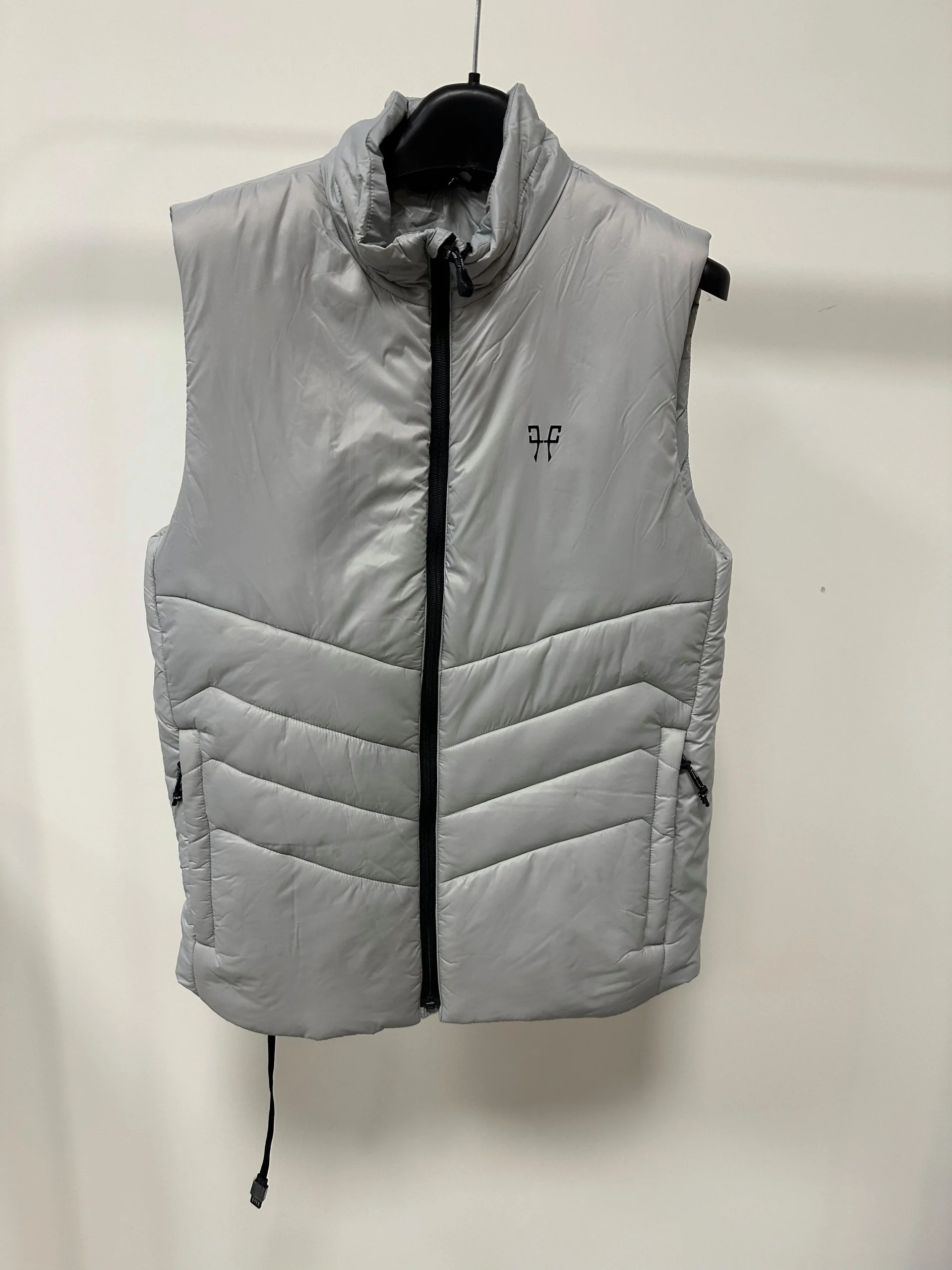 E-KELVIN • doudoune chauffante avec technologie I-Warm – Image 3