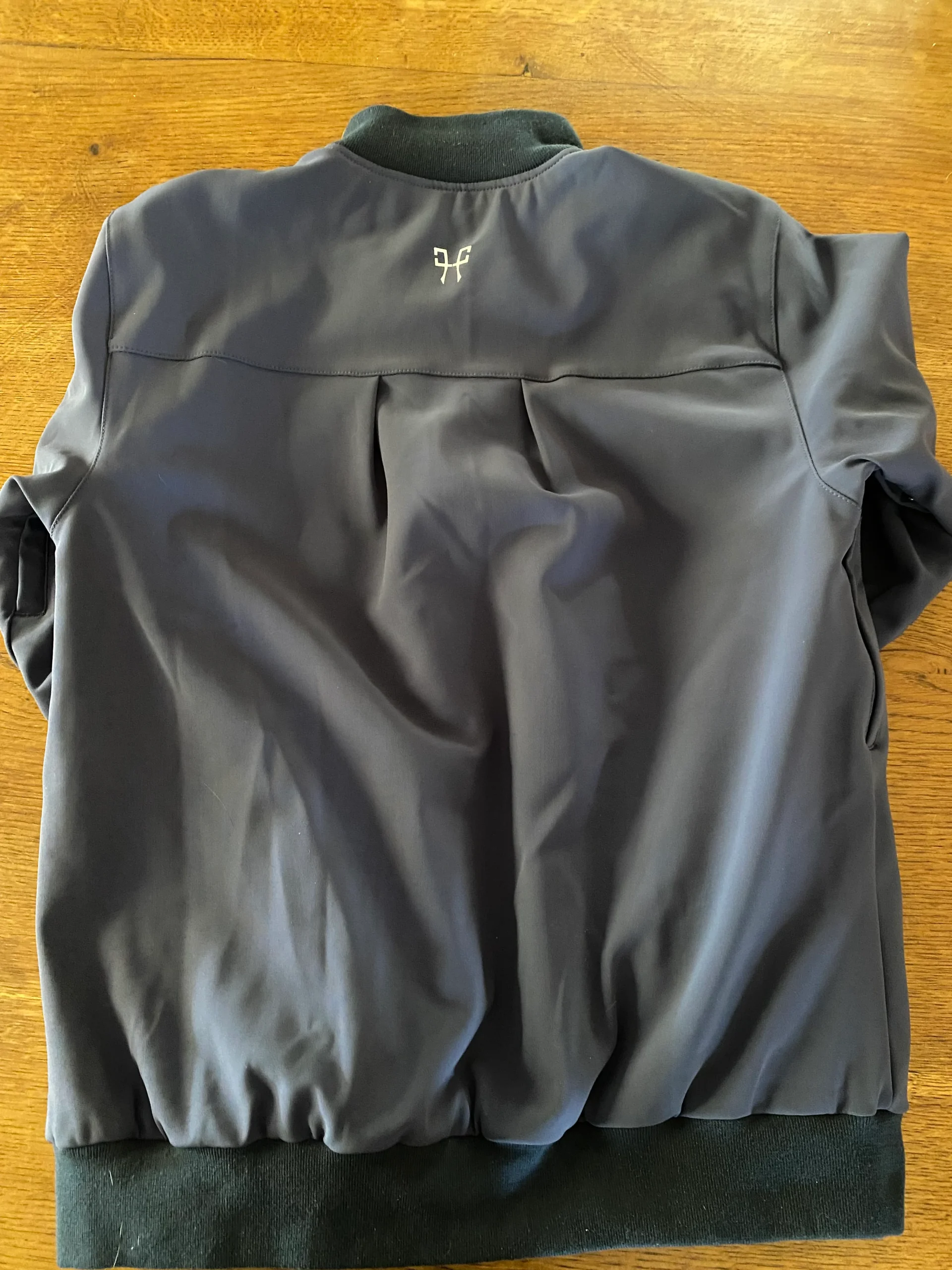 BOMBERS - Compatible Airbag • blouson d'équitation femme – Image 4