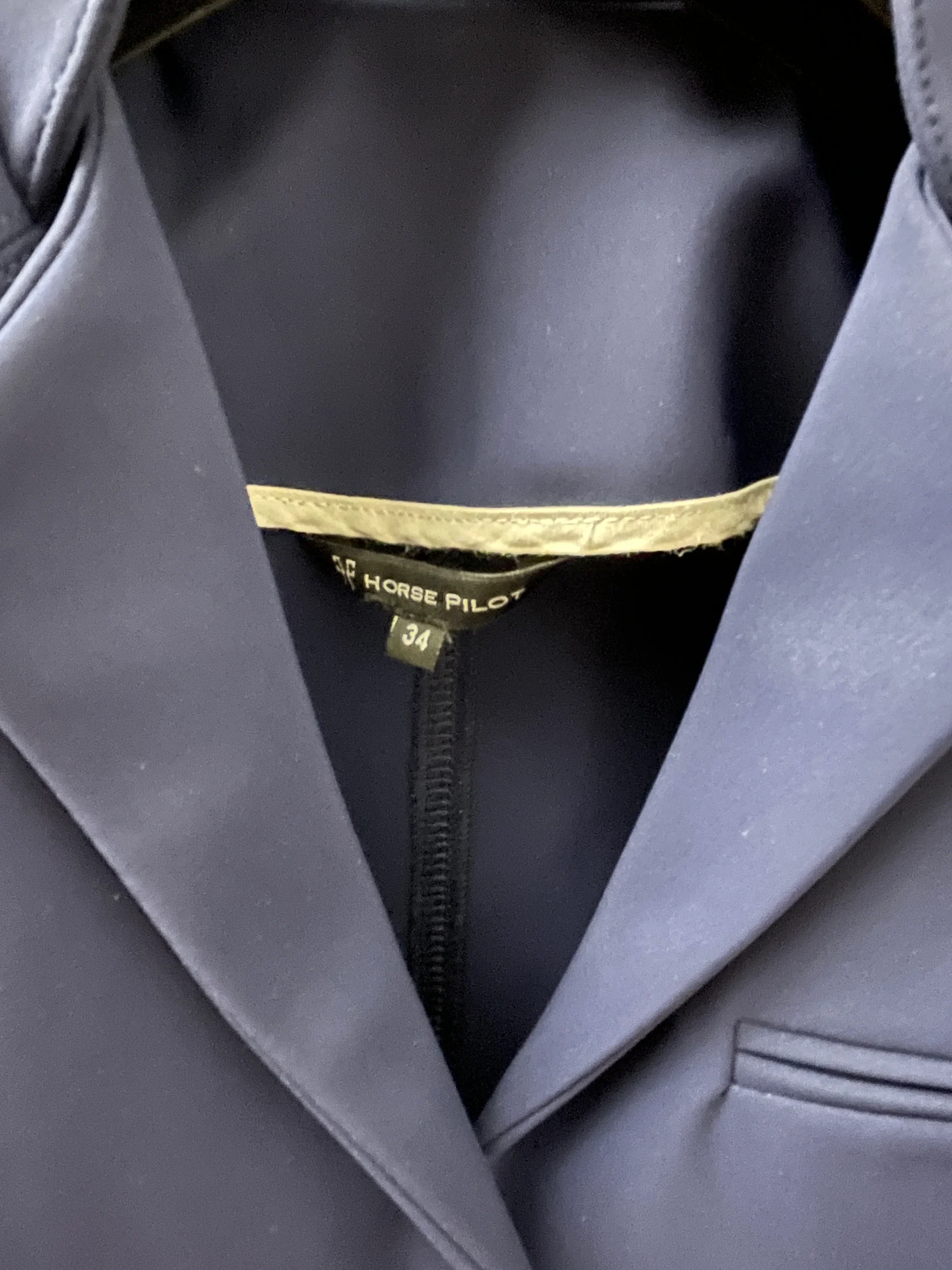 TAILOR MADE 2.0 • Veste concours d'équitation Femme – Image 5