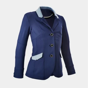 Veste équitation fille pour les concours hippiques