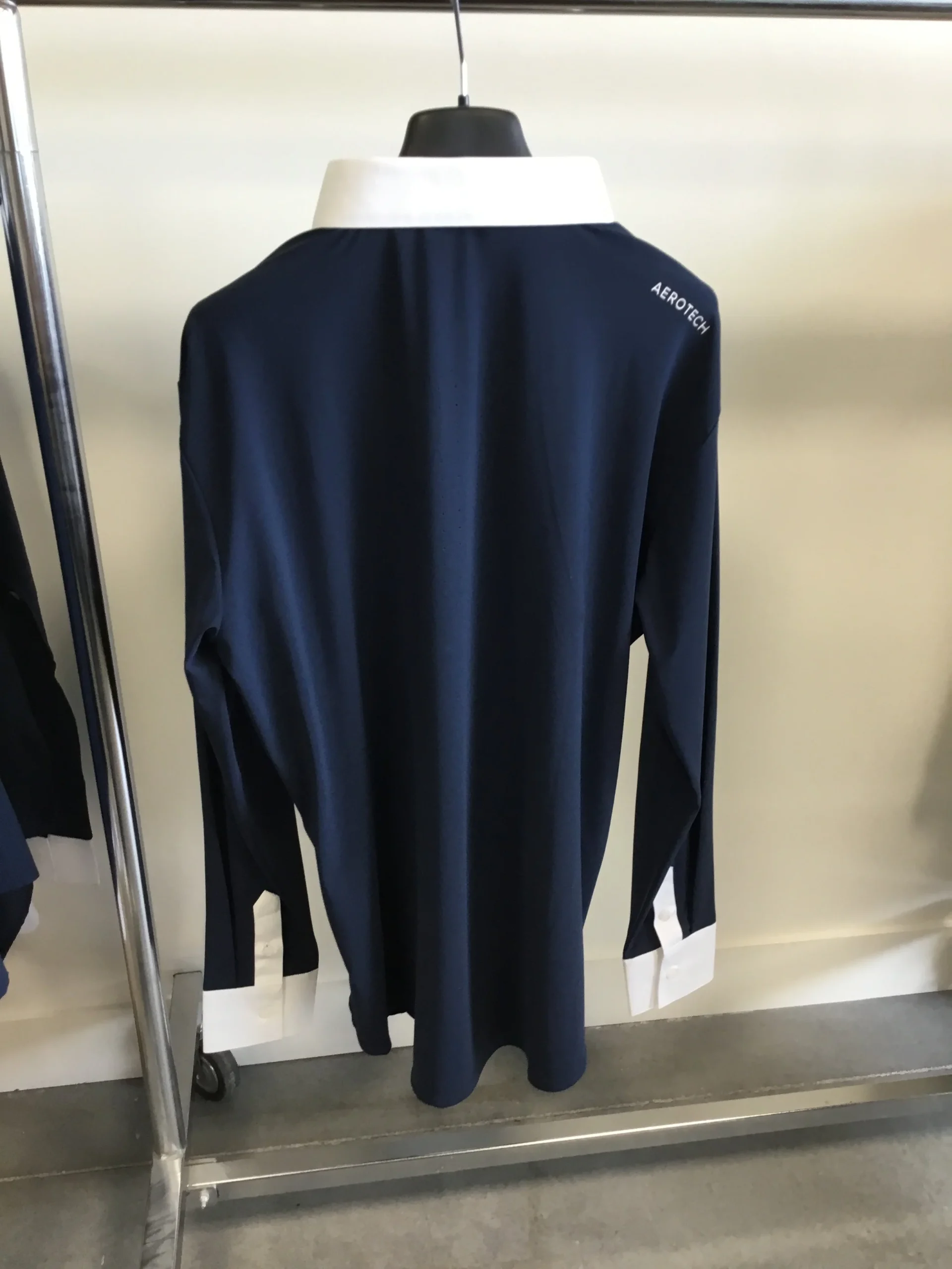 AEROLIGHT manches longues • Chemise concours équitation homme – Image 4