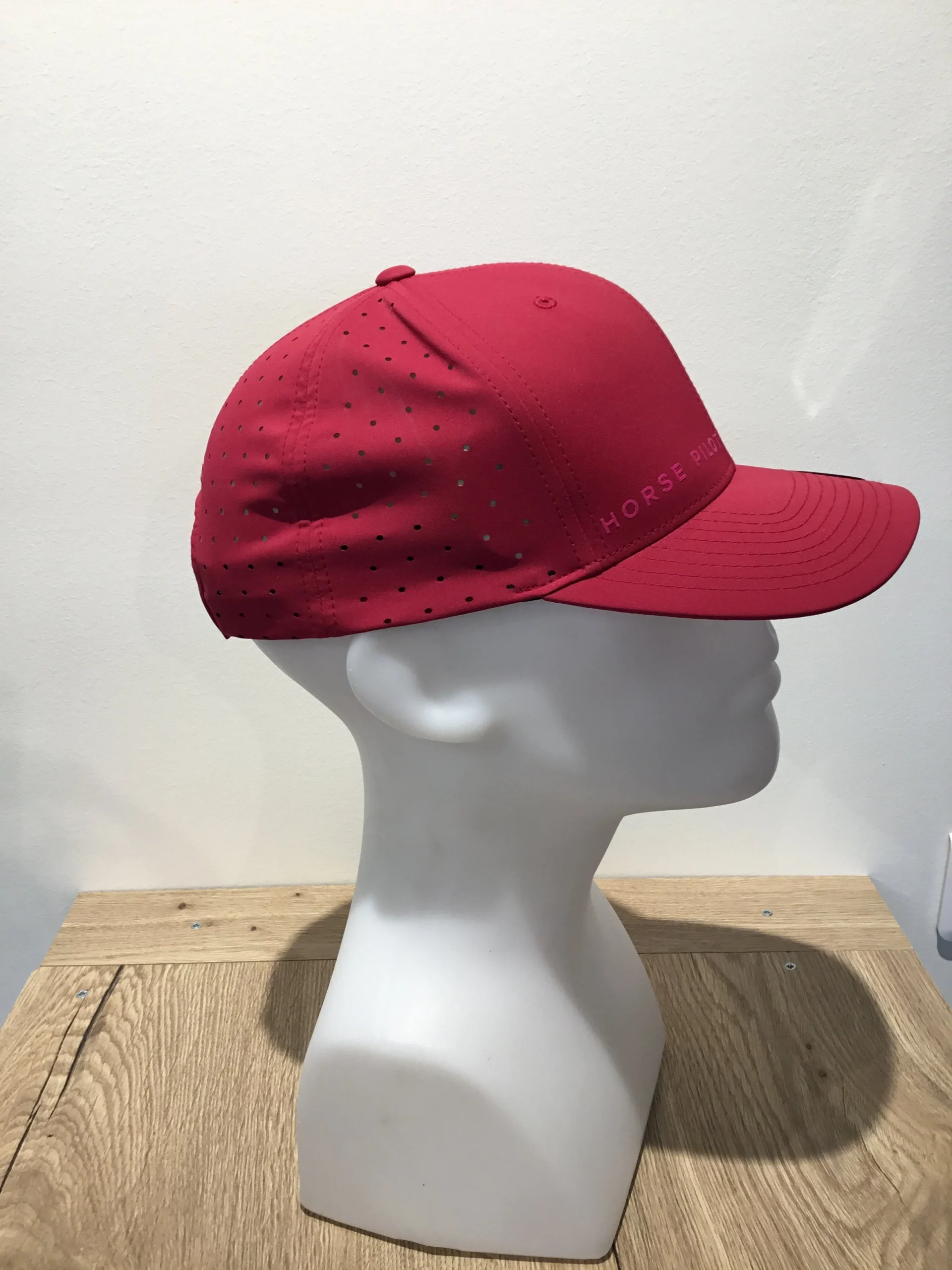 Aerotech Cap • Casquette respirante cavalier – Image 4