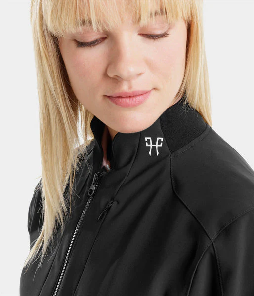 BOMBERS - COMPATIBLE AIRBAG • blouson d'équitation femme – Image 3
