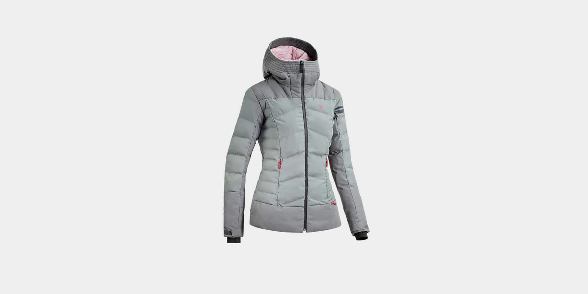 Fahrenheit • Doudoune hiver équitation femme