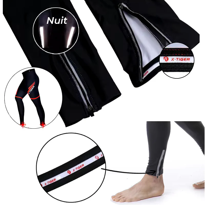 UltraConfort - Cuissard Long Printemps – Image 3