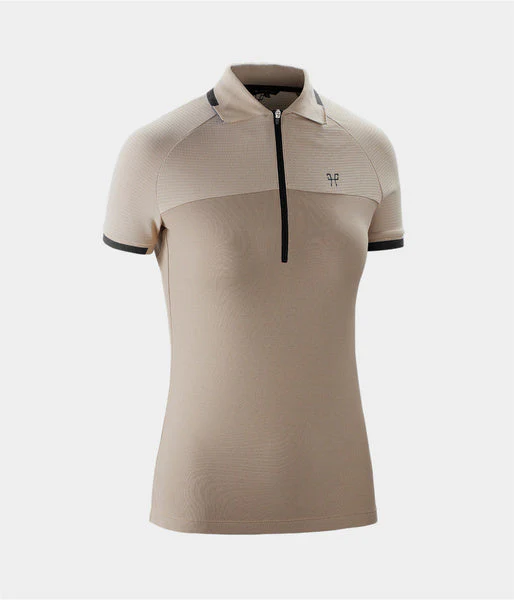 ARIIA • Polos et t-shirts femme conçus pour l'équitation