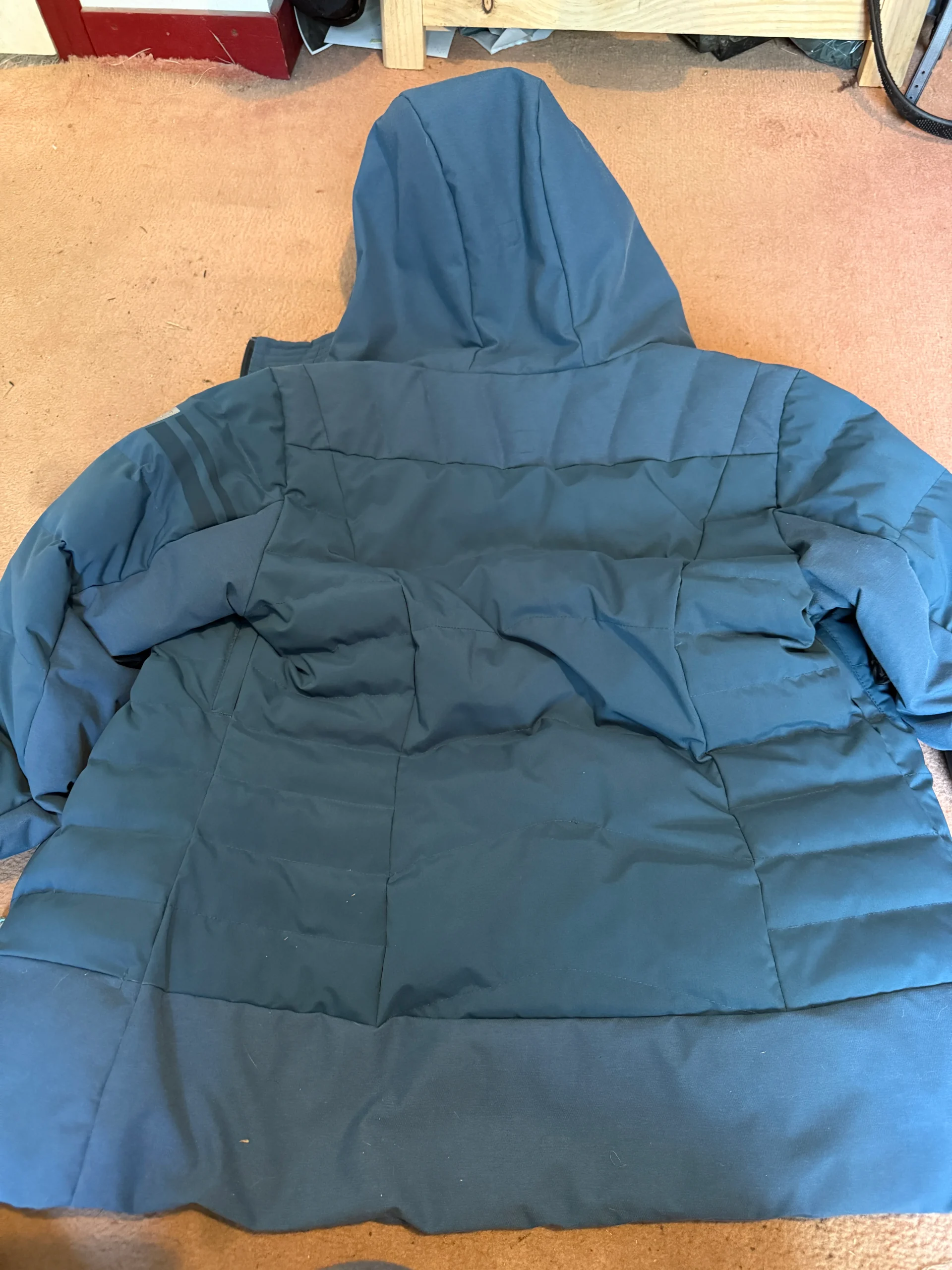 Fahrenheit • Doudoune hiver équitation femme – Image 4