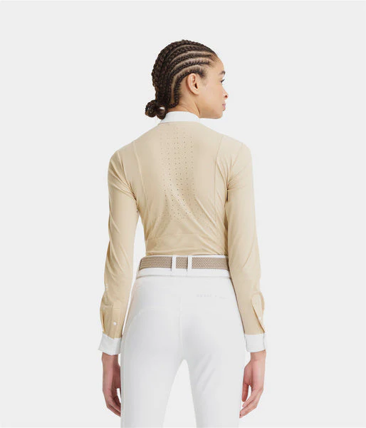 AEROLIGHT • chemise manche longue femme – Image 2