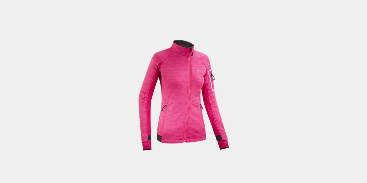 TEMPEST • Veste de sport polyvalente femme