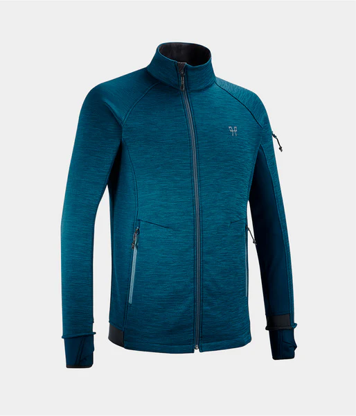 HYBRID TEMPEST • Sweatshirt sport & léger d'équitation