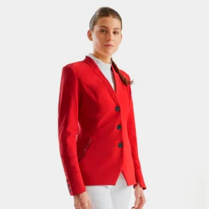 AEROTECH • Veste concours équitation Femme