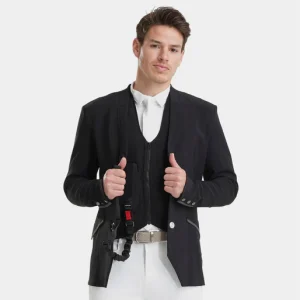 Aerotech • Veste concours équitation homme