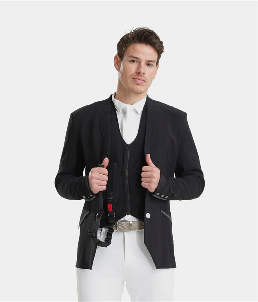 AEROTECH • Veste concours équitation homme – Image 7