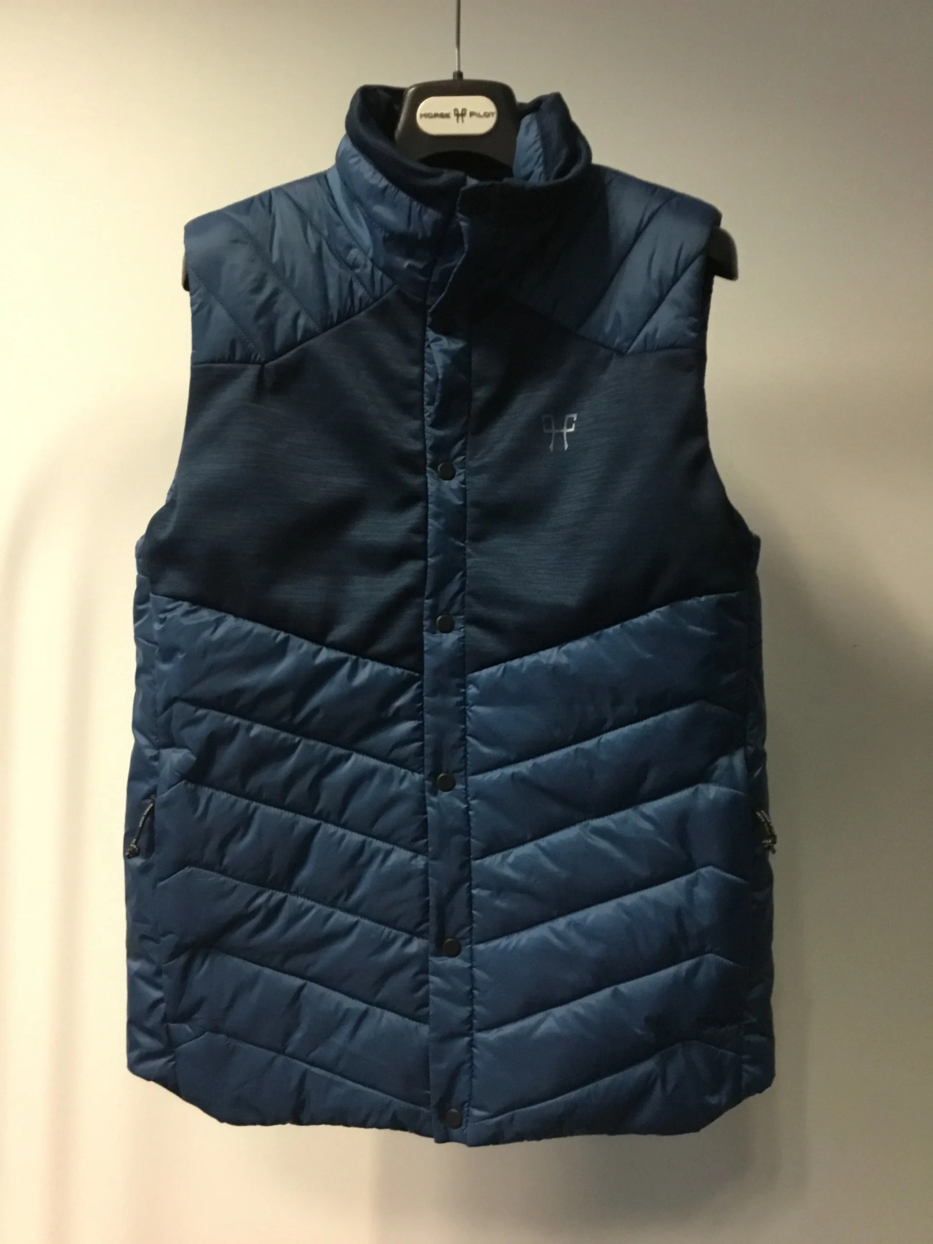 RIDER VEST • Blouson & parka d'équitation pour homme – Image 2