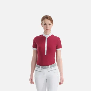 Aerolight chemise manches courtes concours femme