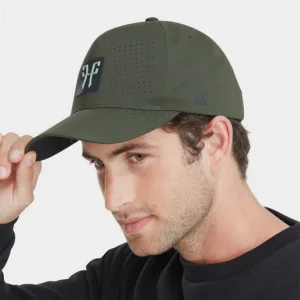Alpha Cap • Casquette stretch & respirante