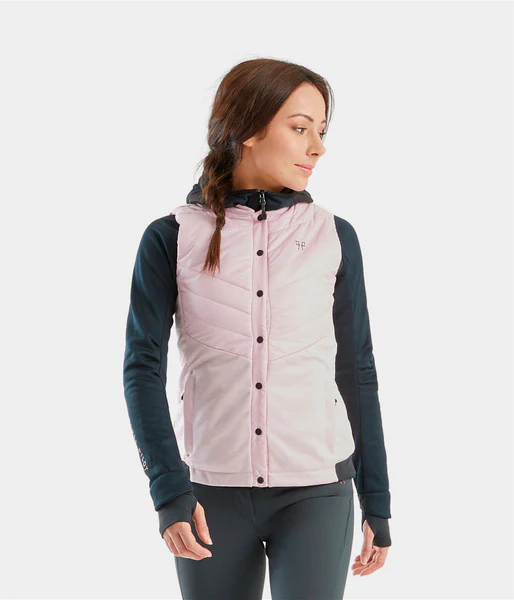 RIDER VEST • Doudoune sans manche pour femme – Image 9