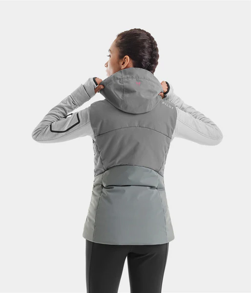 CELSIUS • Blouson sans manche d'équitation femme – Image 2