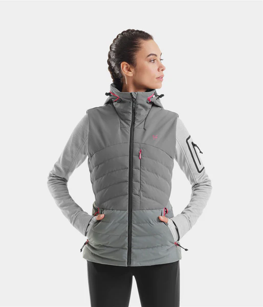 CELSIUS • Blouson sans manche d'équitation femme