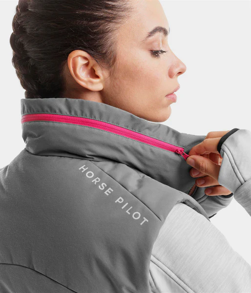 CELSIUS • Blouson sans manche d'équitation femme – Image 6