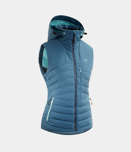 CELSIUS • Blouson sans manche d'équitation femme – Image 8