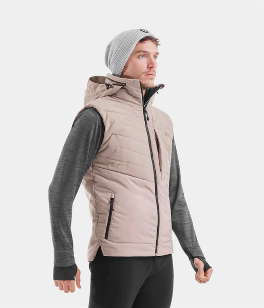 CELSIUS • Blouson sans manche d'équitation homme