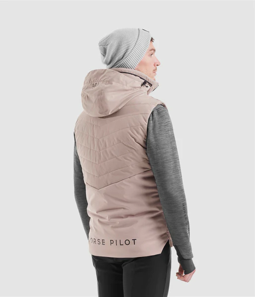 CELSIUS • Blouson sans manche d'équitation homme – Image 3