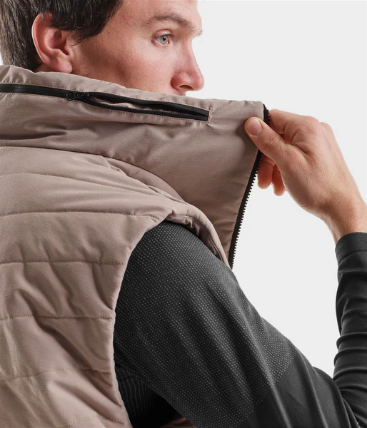 CELSIUS • Blouson sans manche d'équitation homme – Image 5