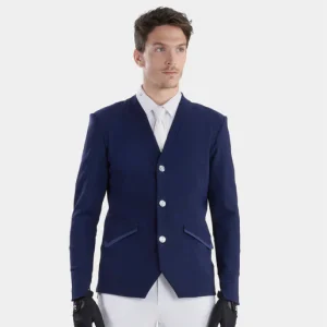 Aerotech • Veste concours équitation homme