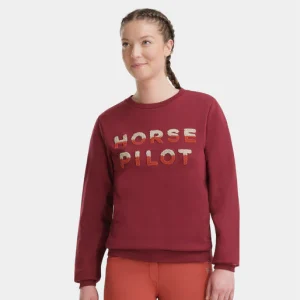 TEAM SWEATSHIRT • Vêtement sportif cavalier