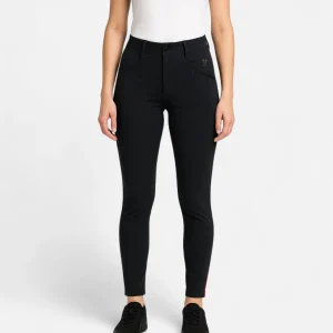 5735fdeb35d751edd2b5d812682cc31e.pngv1753436895 Riding pants X-Pure III, taille basse, gris