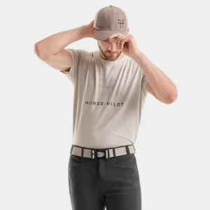 TEAM SHIRT • Polos & t-shirts homme sportwear d'équitation