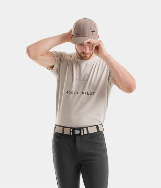 TEAM SHIRT • Polos & t-shirts homme sportwear d'équitation