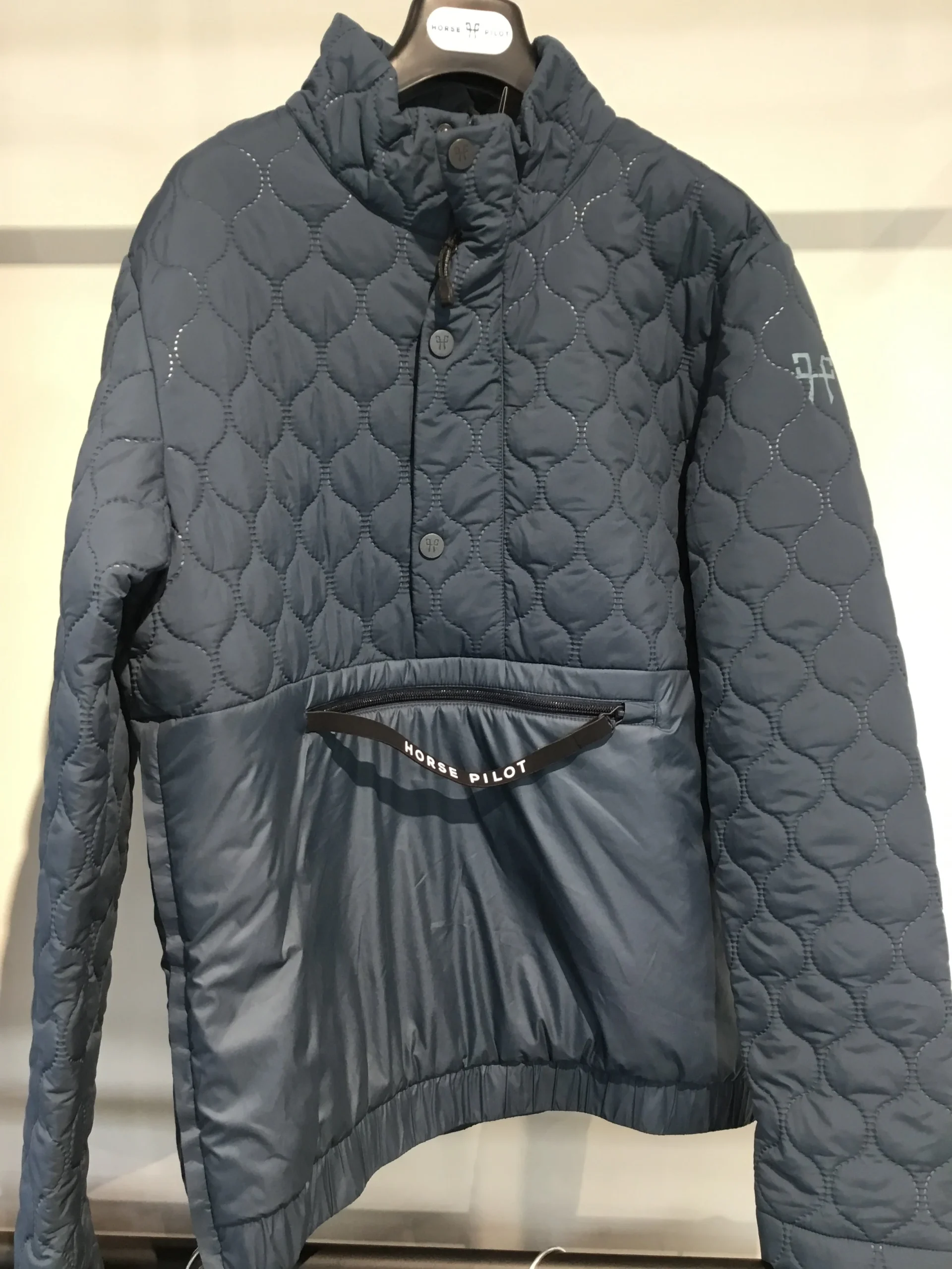 HIGH-FREQUENCY • Veste chaude d'équitation homme – Image 5