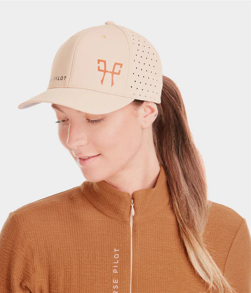 Aerotech Cap • Casquette respirante cavalier