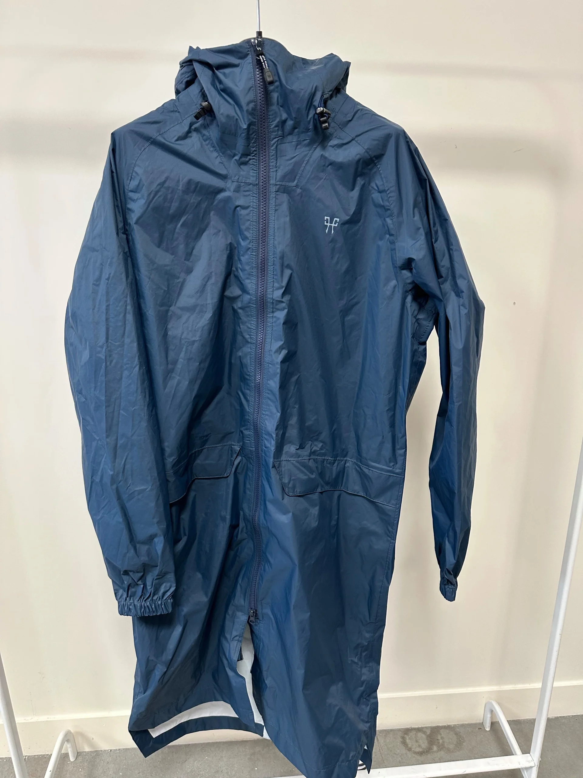 LONG RAINTECH • Blouson léger imperméable femme – Image 8