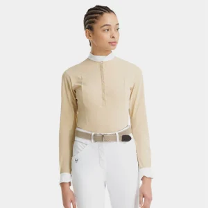 AEROLIGHT • chemise manche longue femme