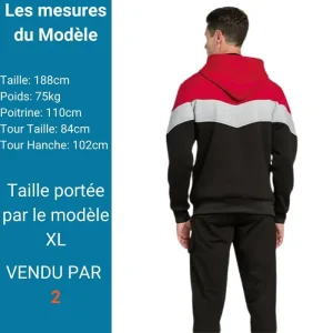Ensemble Survêtement Homme  2 Pièces