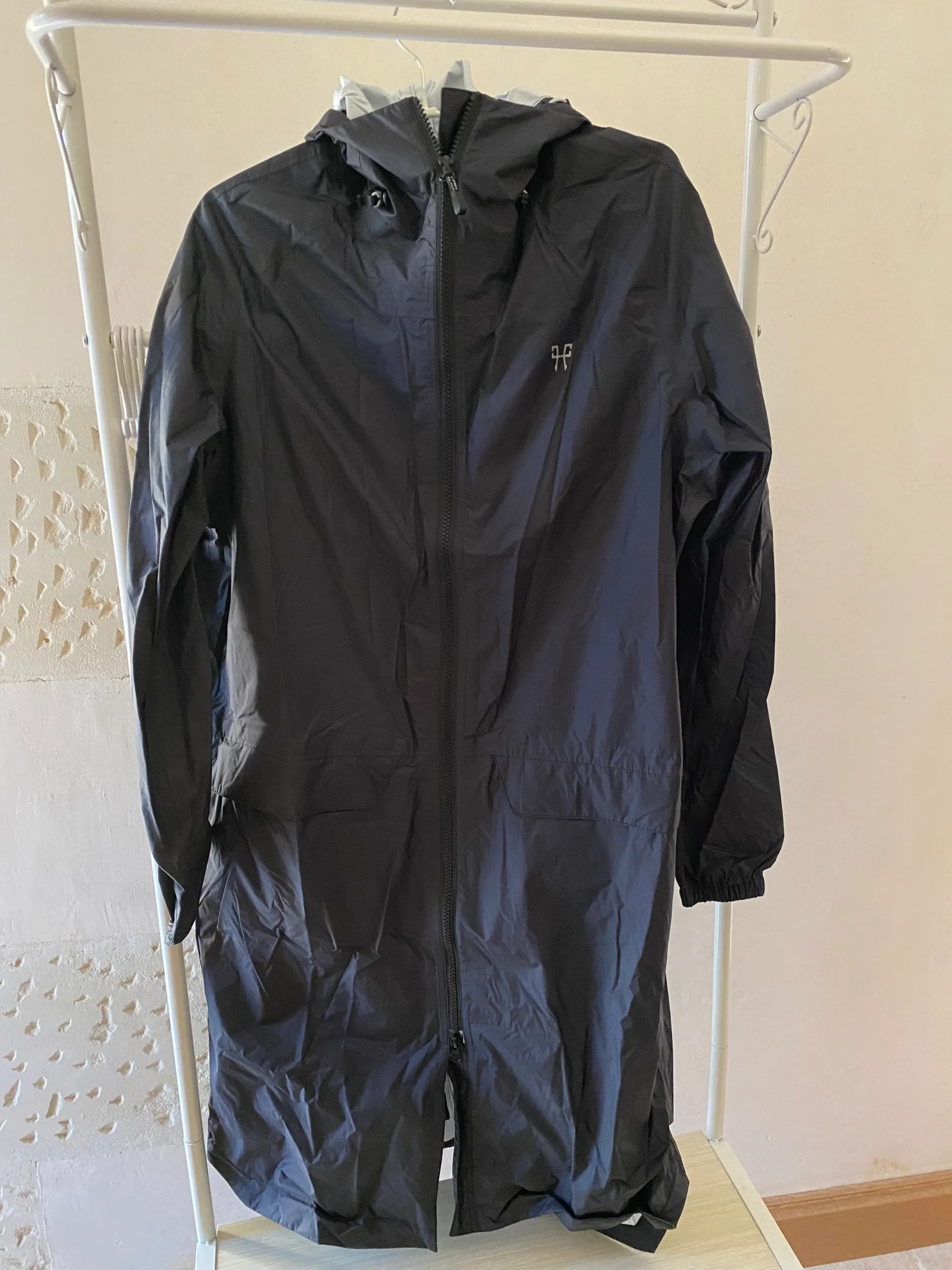Long Raintech • Blouson léger imperméable femme – Image 4