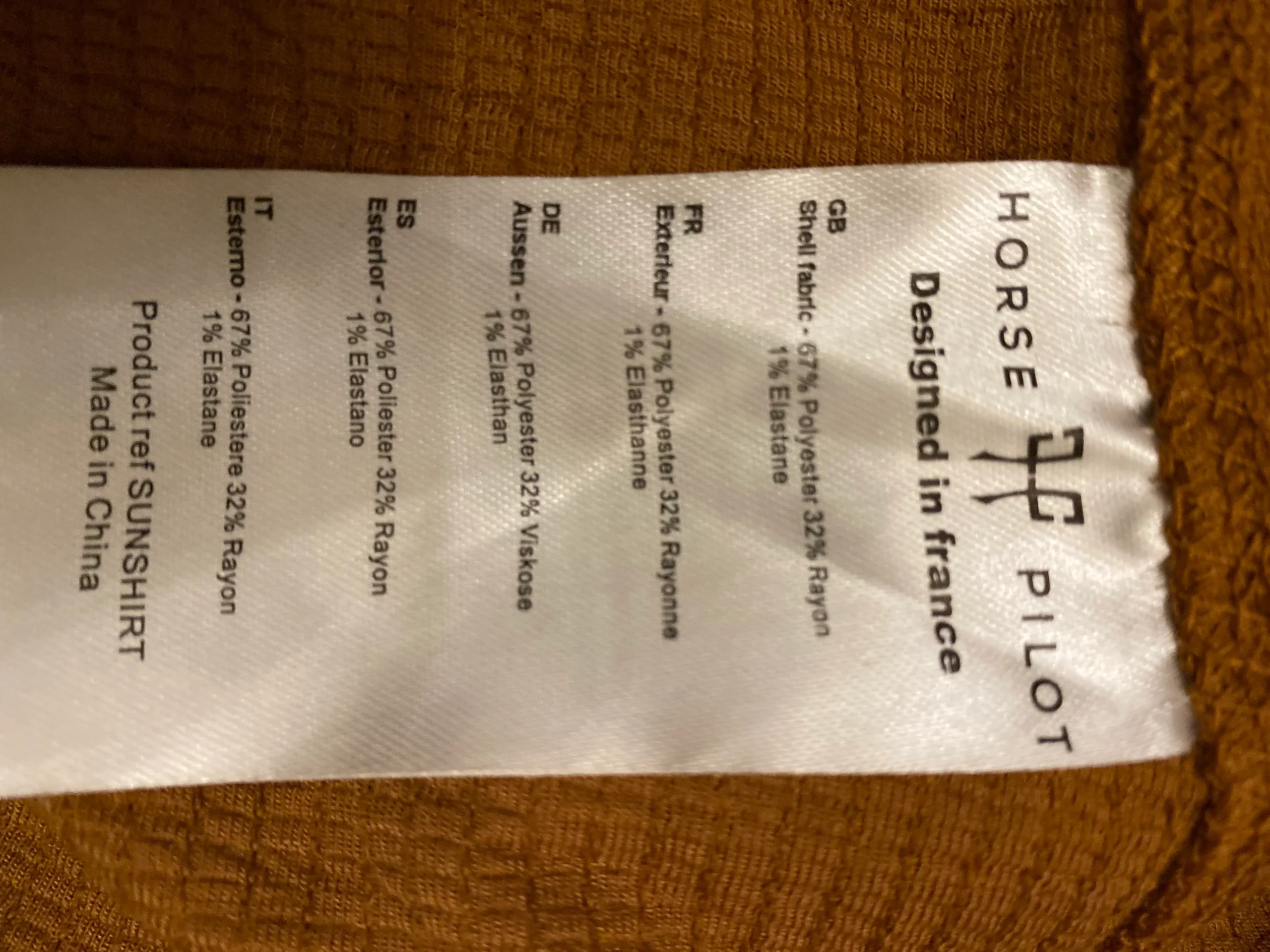 Suntech • T-shirt manches longues – Image 8