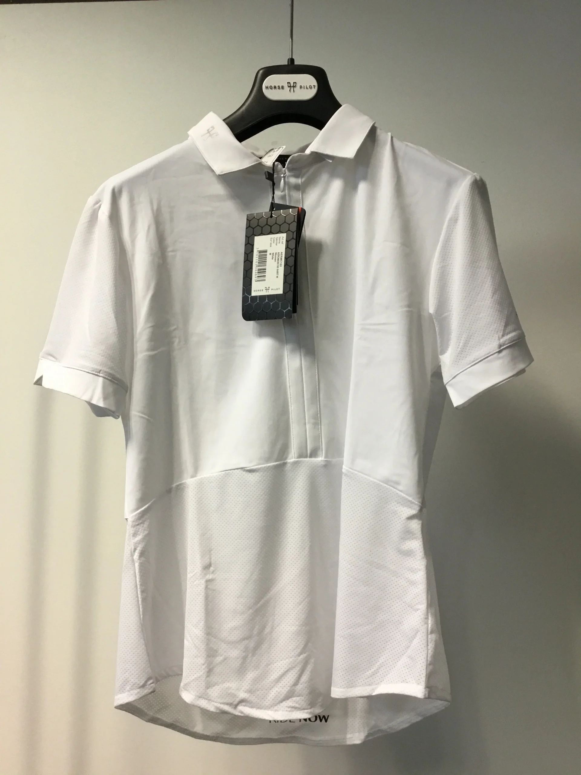 AEROMESH • Polo équitation femme – Image 7