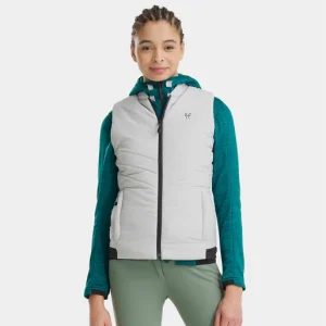 E-KELVIN • doudoune chauffante & technologie I-Warm