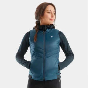 E-KELVIN • doudoune chauffante & technologie I-Warm