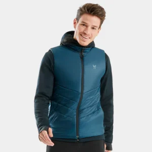 E-KELVIN • doudoune chauffante avec technologie I-Warm