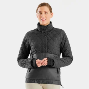 HIGH-FREQUENCY • Veste chaude d'équitation femme