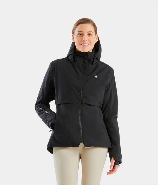 ESSENTIAL • Manteau & parka d'équitation pour femme