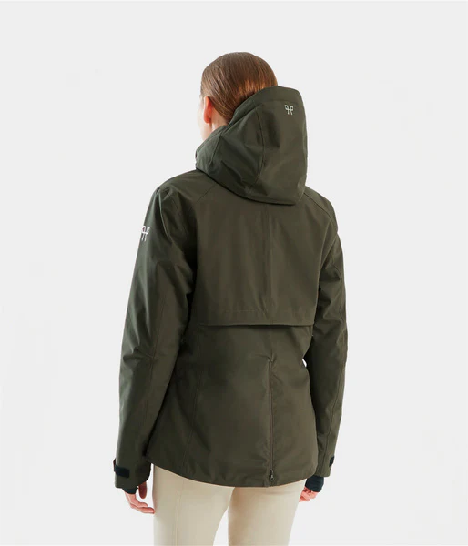 ESSENTIAL • Manteau & parka d'équitation pour femme – Image 2