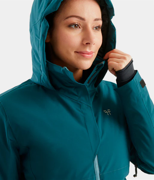 ESSENTIAL • Manteau & parka d'équitation pour femme – Image 3