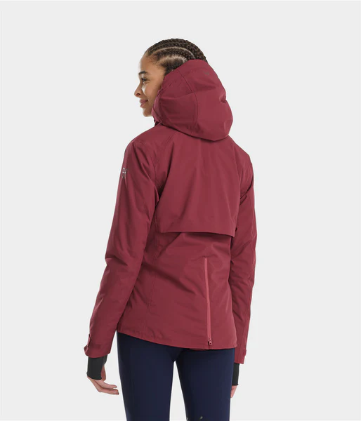 ESSENTIAL • Manteau & parka d'équitation pour femme – Image 4